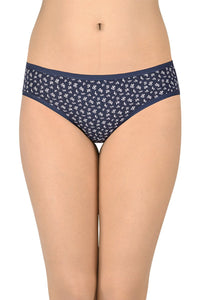 Printed Low Rise Bikini (Pack of 3) thumbnail 5