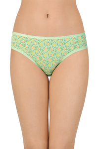 Printed Low Rise Bikini (Pack of 3) thumbnail 3