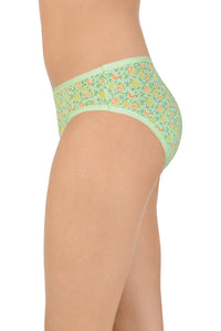 Printed Low Rise Bikini (Pack of 3) thumbnail 2