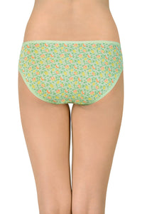 Printed Low Rise Bikini (Pack of 3) thumbnail 4