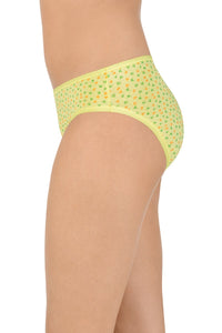 Printed Low Rise Bikini (Pack of 3) thumbnail 5