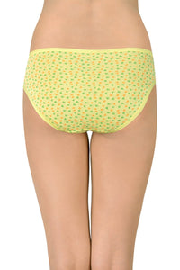 Printed Low Rise Bikini (Pack of 3) thumbnail 7