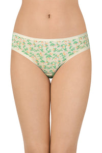 Printed Low Rise Bikini (Pack of 3) thumbnail 9
