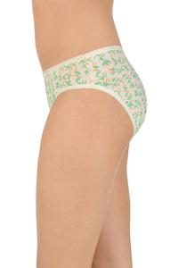 Printed Low Rise Bikini (Pack of 3) thumbnail 8