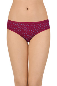 Printed Low Rise Bikini (Pack of 3) thumbnail 7