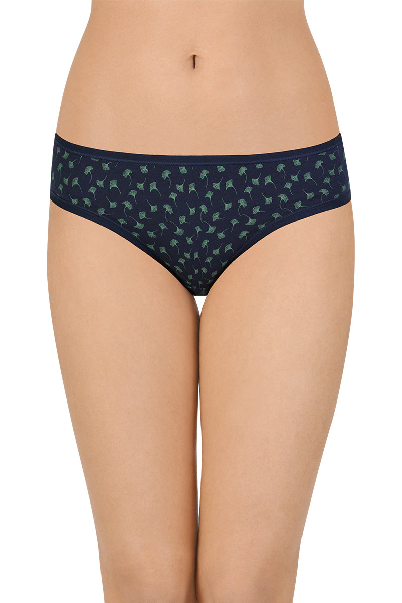 Printed Low Rise Bikini (Pack of 3) - Image 5 of 8