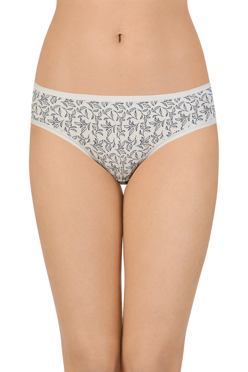 Printed Low Rise Bikini (Pack of 3) - Image 7 of 8