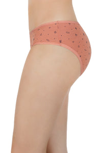 Printed Low Rise Bikini (Pack of 3) thumbnail 3