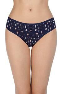 Printed Low Rise Bikini (Pack of 3) thumbnail 8