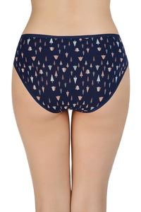 Printed Low Rise Bikini (Pack of 3) thumbnail 10