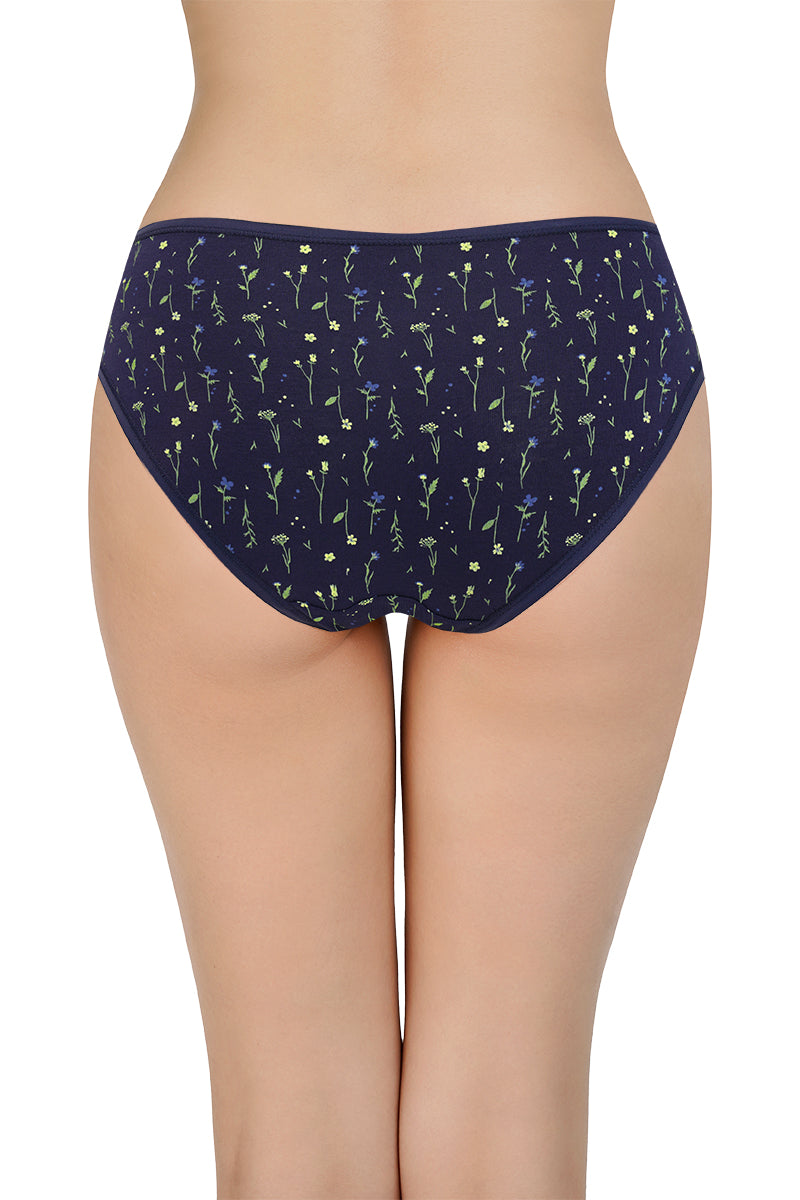 Print Low Rise Bikini Panties (Pack of 3) - Image 6 of 7
