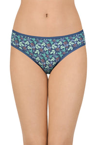 Printed Low Rise Bikini (Pack of 3) thumbnail 10