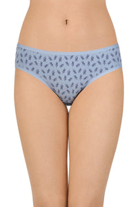 Printed Low Rise Bikini (Pack of 3) thumbnail 5
