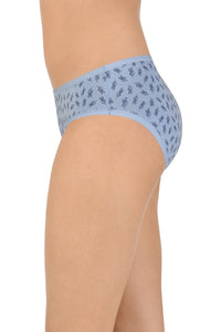 Printed Low Rise Bikini (Pack of 3) thumbnail 6