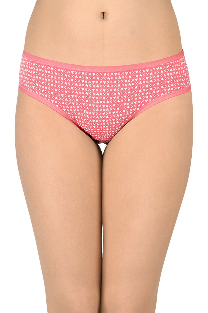 Assorted Mid Rise Bikini (Pack of 5) - Image 2 of 4