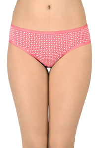 Assorted Mid Rise Bikini (Pack of 5) thumbnail 2