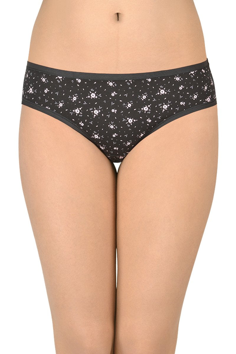 Assorted Mid Rise Bikini (Pack of 5) - Image 3 of 4