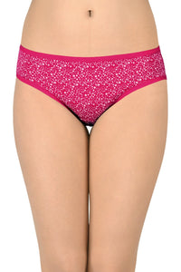 Assorted Mid Rise Bikini (Pack of 5) thumbnail 2