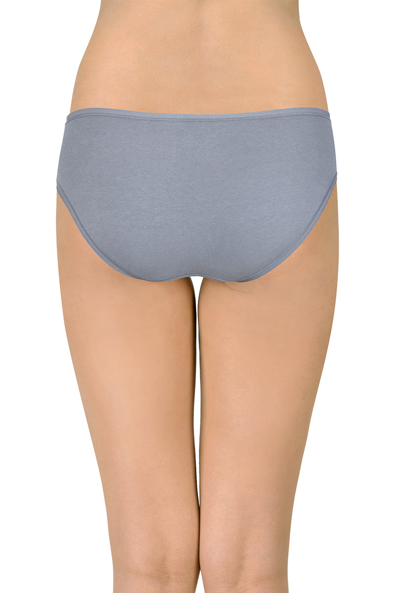 Assorted Low Rise Bikini (Pack of 5) - Image 4 of 8