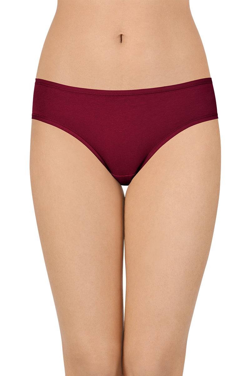 Assorted Low Rise Bikini (Pack of 5)