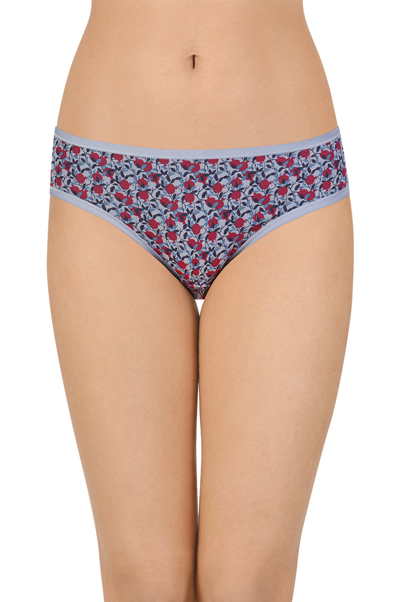 Assorted Low Rise Bikini (Pack of 5)