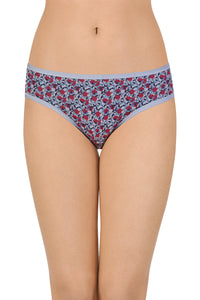 Assorted Low Rise Bikini (Pack of 5) thumbnail 7