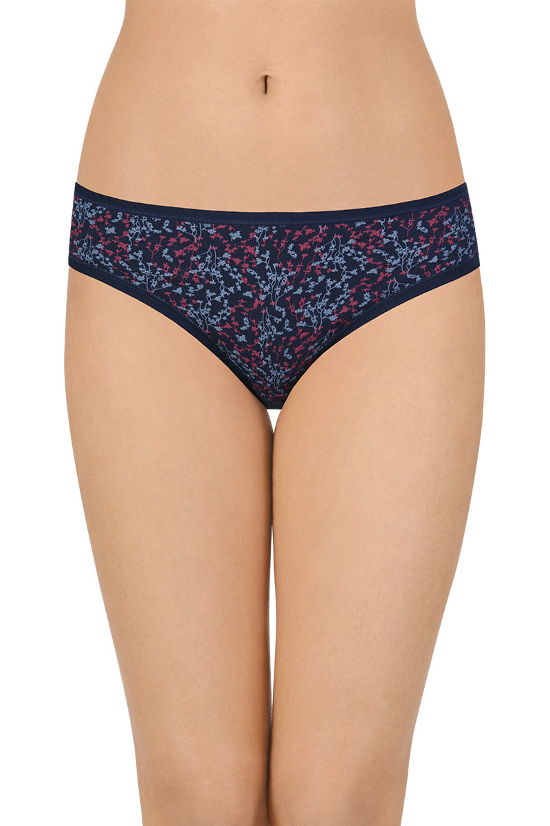 Assorted Low Rise Bikini (Pack of 5) - Image 8 of 8