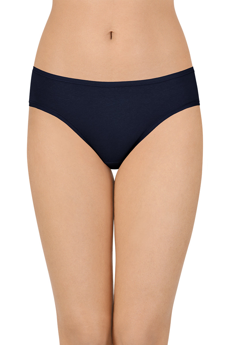 Assorted Low Rise Bikini (Pack of 5) - Image 6 of 8