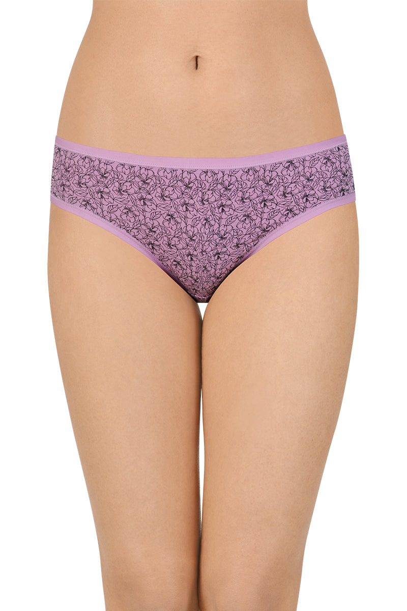 Assorted Low Rise Bikini (Pack of 5) - Image 8 of 8