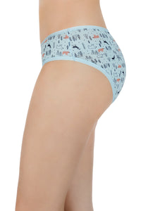 Assorted Low Rise Bikini (Pack of 5) thumbnail 12