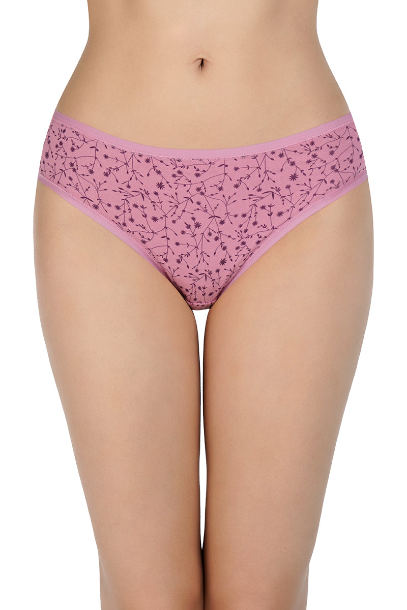 Assorted Low Rise Bikini (Pack of 5) - Image 11 of 16