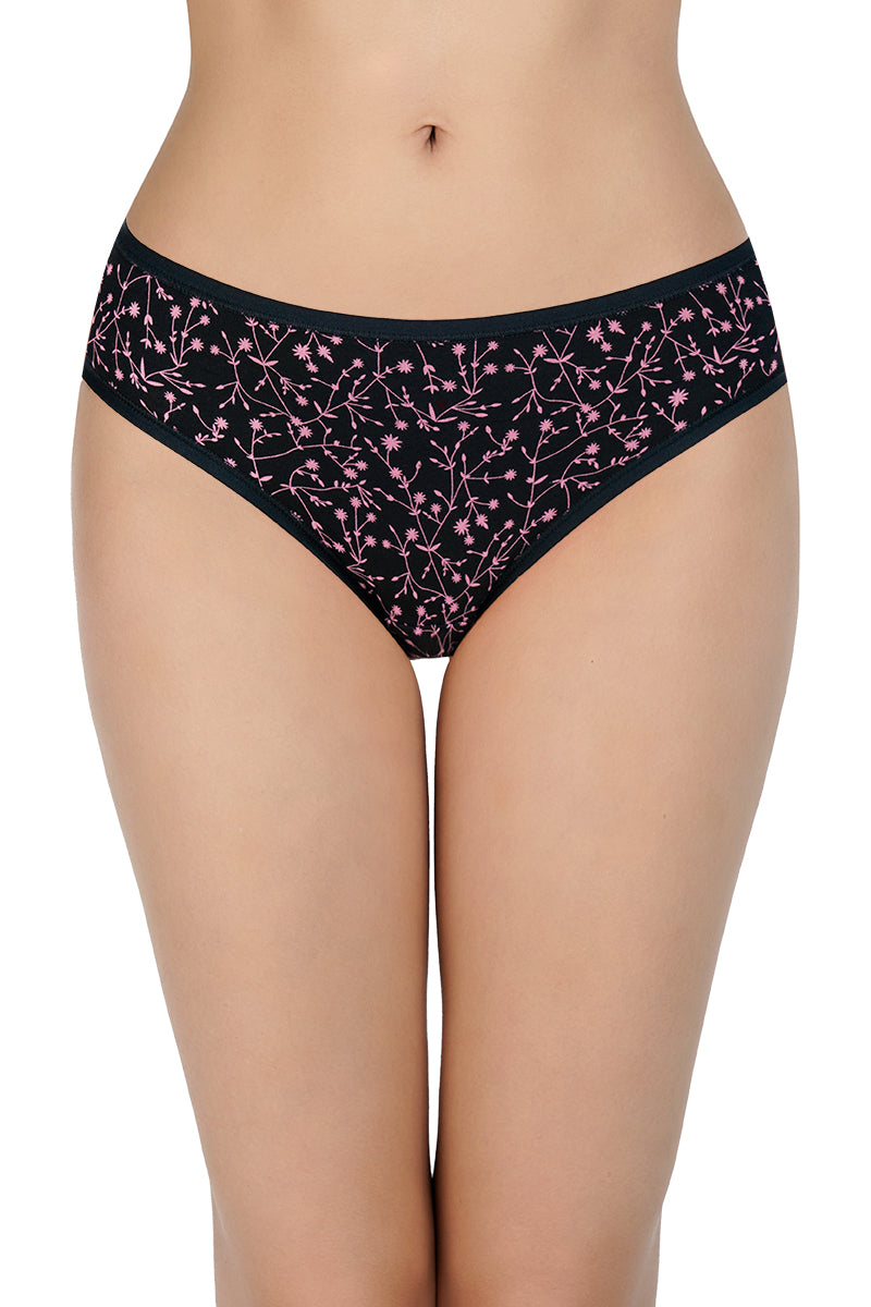 Assorted Low Rise Bikini (Pack of 5) - Image 14 of 16
