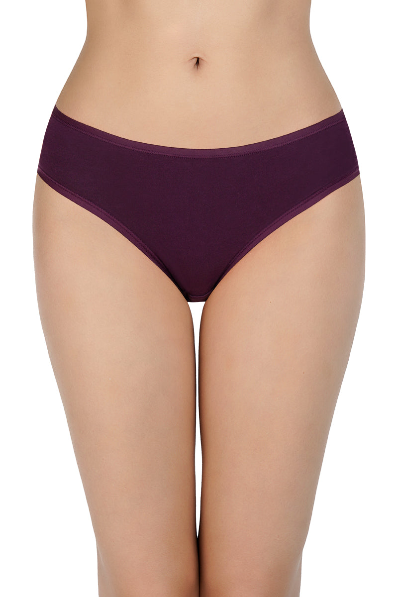 Assorted Low Rise Bikini (Pack of 5)