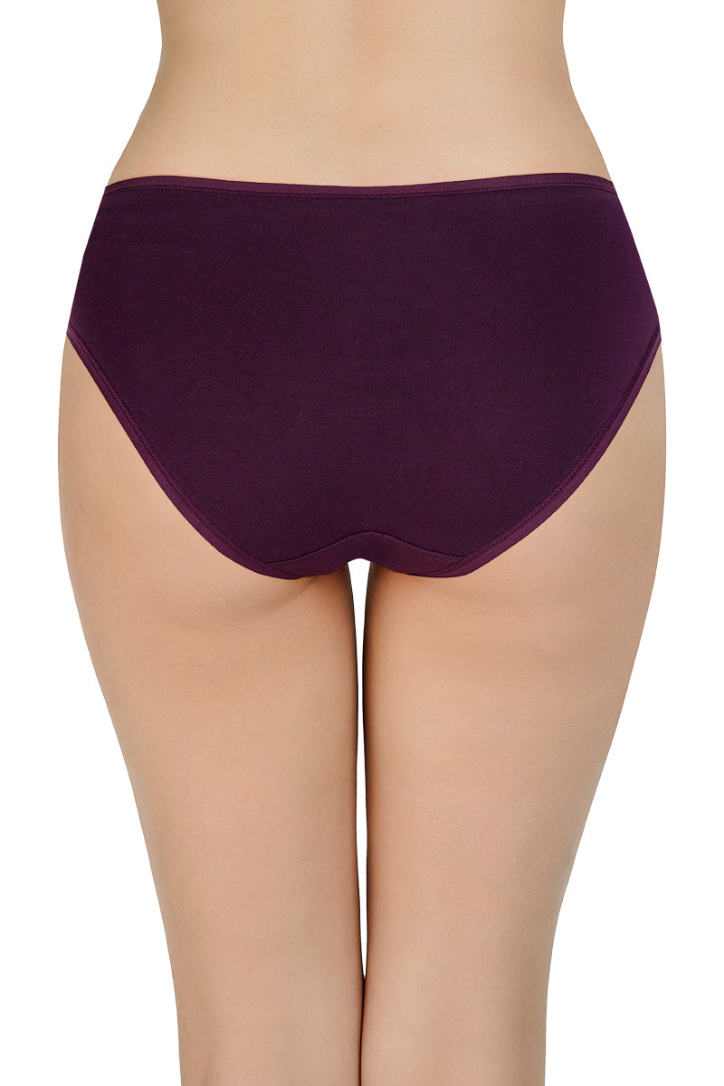 Assorted Low Rise Bikini (Pack of 5) - Image 4 of 16