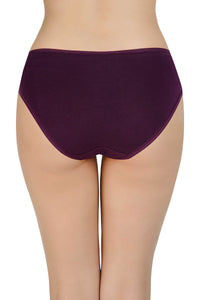 Assorted Low Rise Bikini (Pack of 5) thumbnail 4