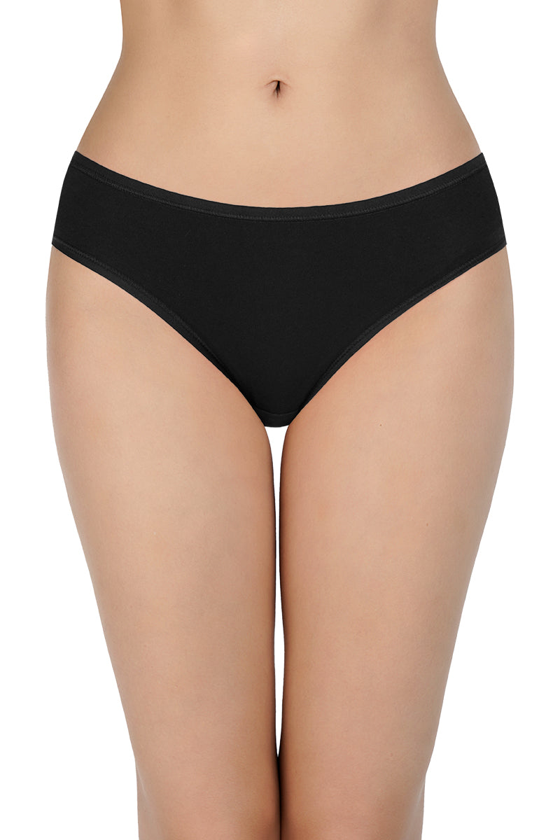 Assorted Low Rise Bikini (Pack of 5) - Image 8 of 16