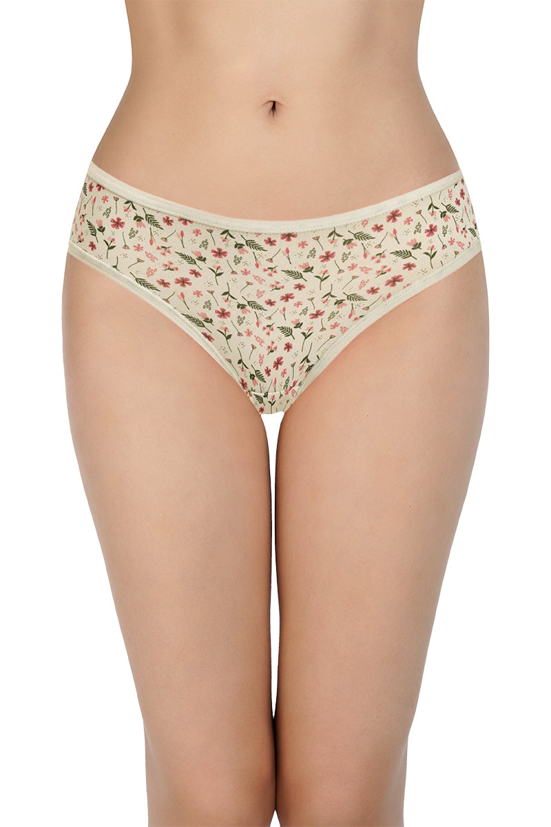 Assorted Low Rise Bikini Panties (Pack of 5) - Image 5 of 6