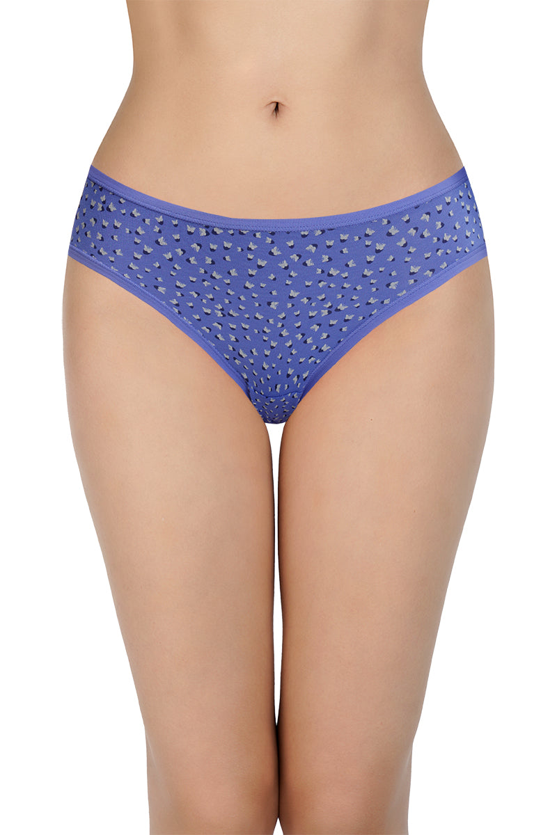 Assorted Low Rise Bikini Panties (Pack of 5) - Image 5 of 6