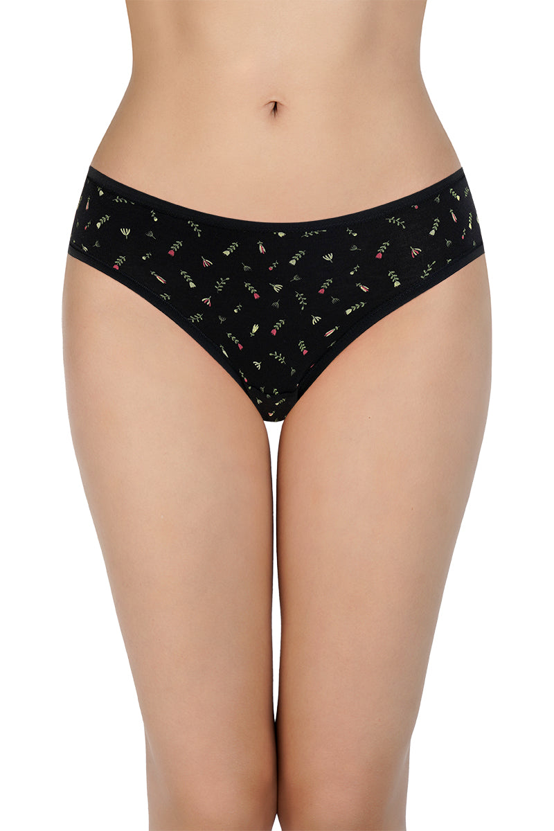 Assorted Low Rise Bikini Panties (Pack of 5) - Image 6 of 6