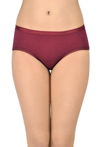 Solid Low Rise Hipster (Pack of 3) thumbnail 4