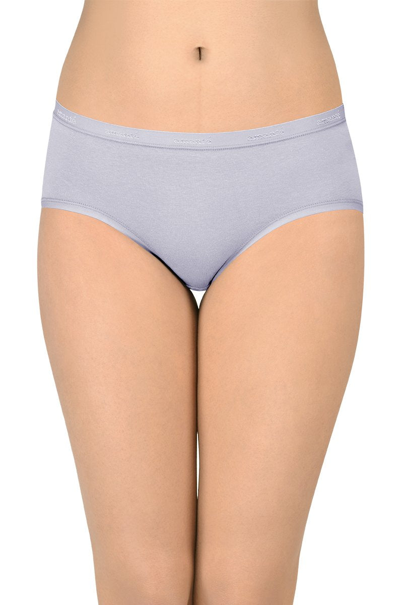 Solid Low Rise Hipster (Pack of 3) - Image 5 of 6