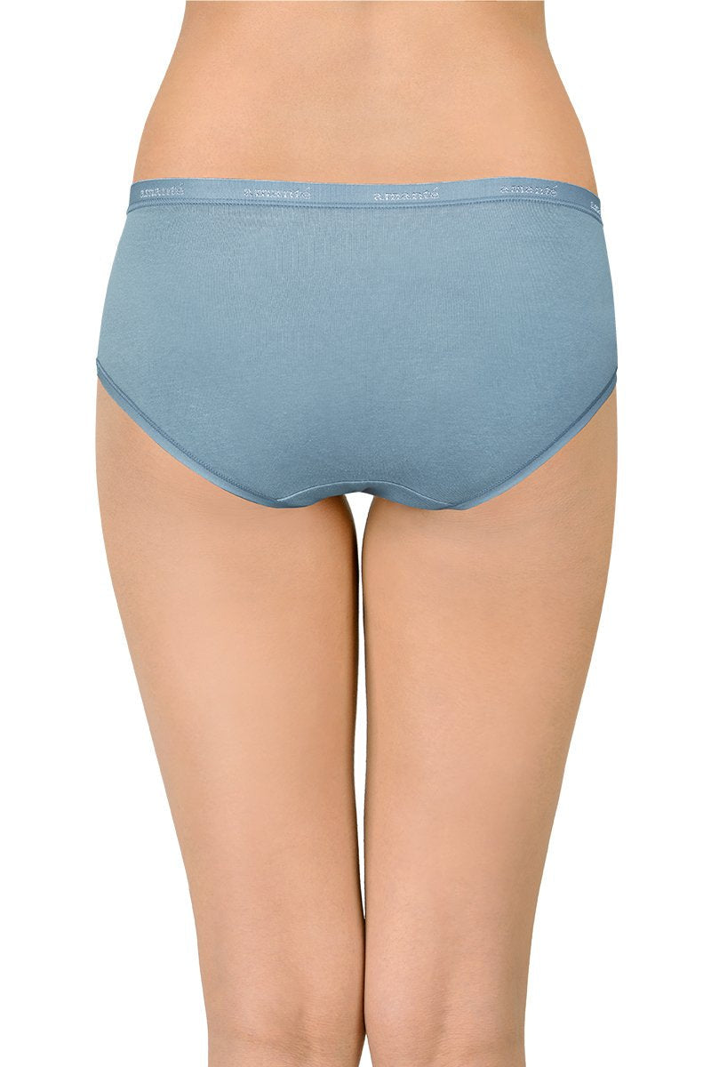 Solid Low Rise Hipster (Pack of 3) - Image 4 of 6