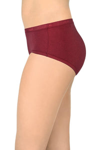 Solid Low Rise Hipster (Pack of 3) thumbnail 3