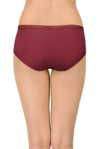Solid Low Rise Hipster (Pack of 3) thumbnail 4