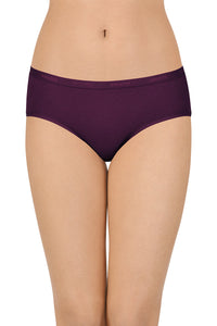 Solid Low Rise Hipster (Pack of 3) thumbnail 2