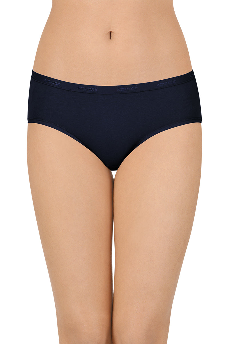 Solid Low Rise Hipster (Pack of 3) - Image 3 of 6