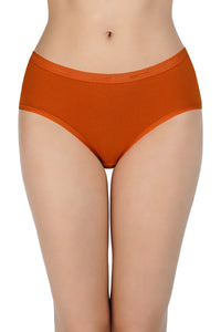 Solid Low Rise Hipster (Pack of 3) thumbnail 2