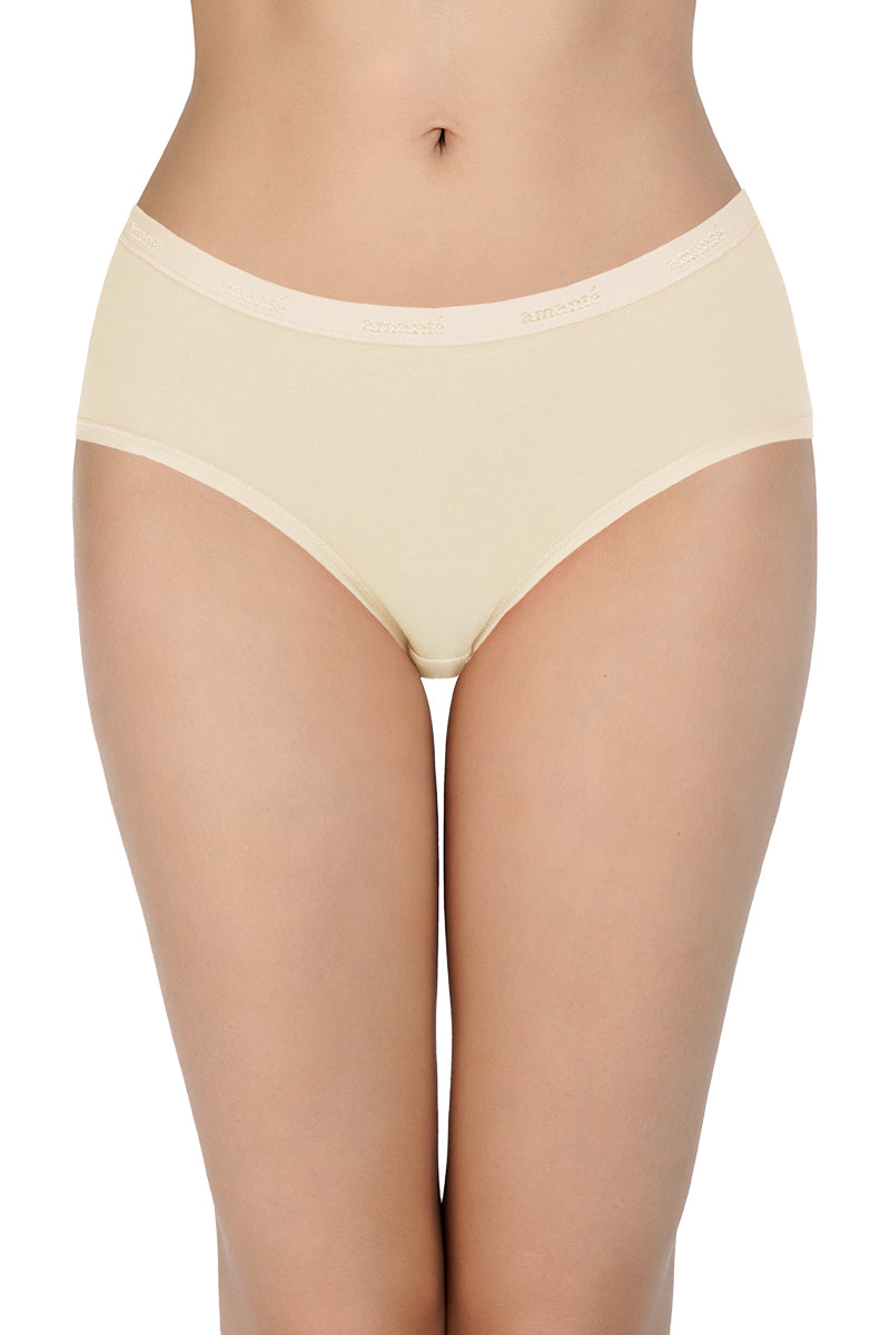 Solid Low Rise Hipster (Pack of 3) - Image 8 of 10