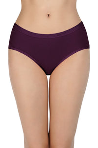 Solid Low Rise Hipster (Pack of 3) thumbnail 2