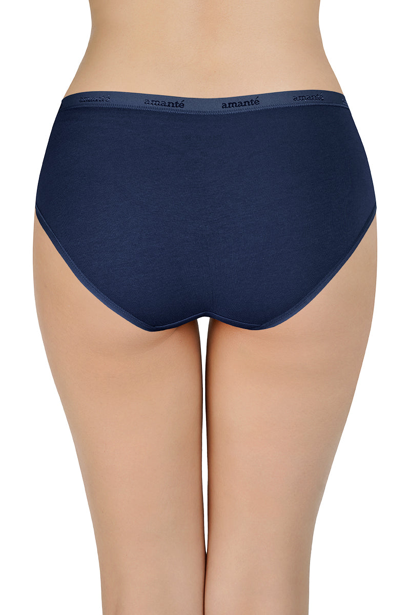 Solid Low Rise Hipster (Pack of 3) - Image 10 of 10